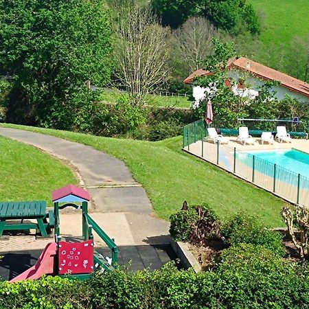Adour Piscine Vue Montagnes Apartment Souraide Exterior photo
